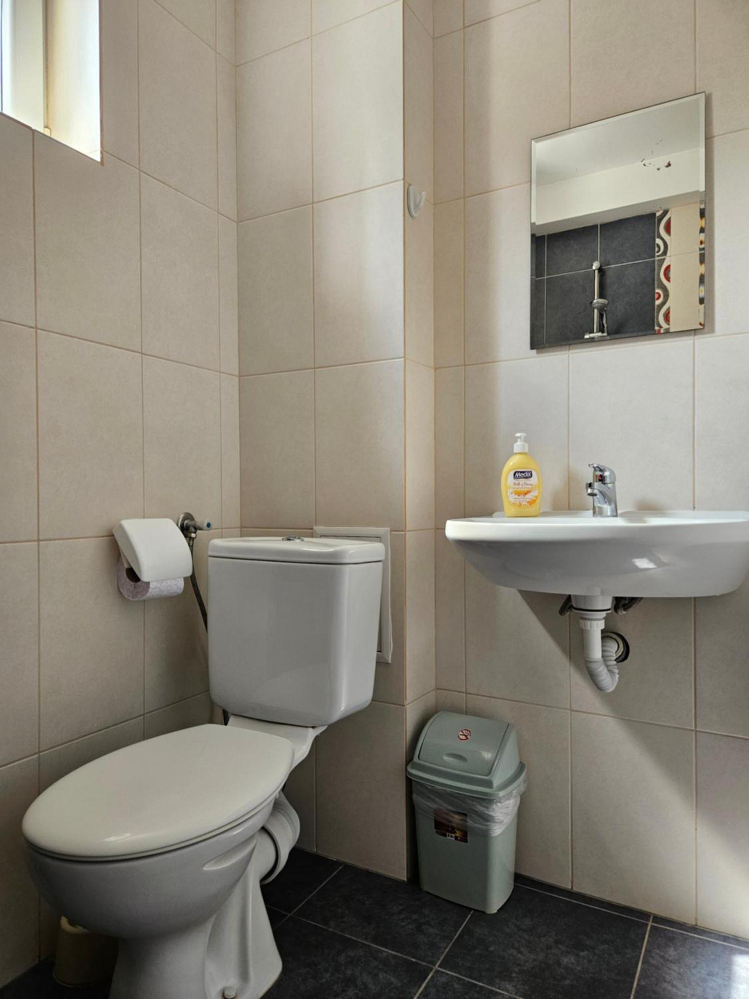 فندق Family House Manolov ابزور المظهر الخارجي الصورة