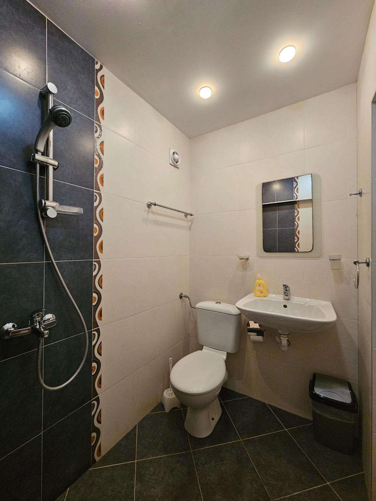 فندق Family House Manolov ابزور الغرفة الصورة